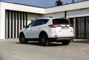 Toyota RAV4 © Toyota